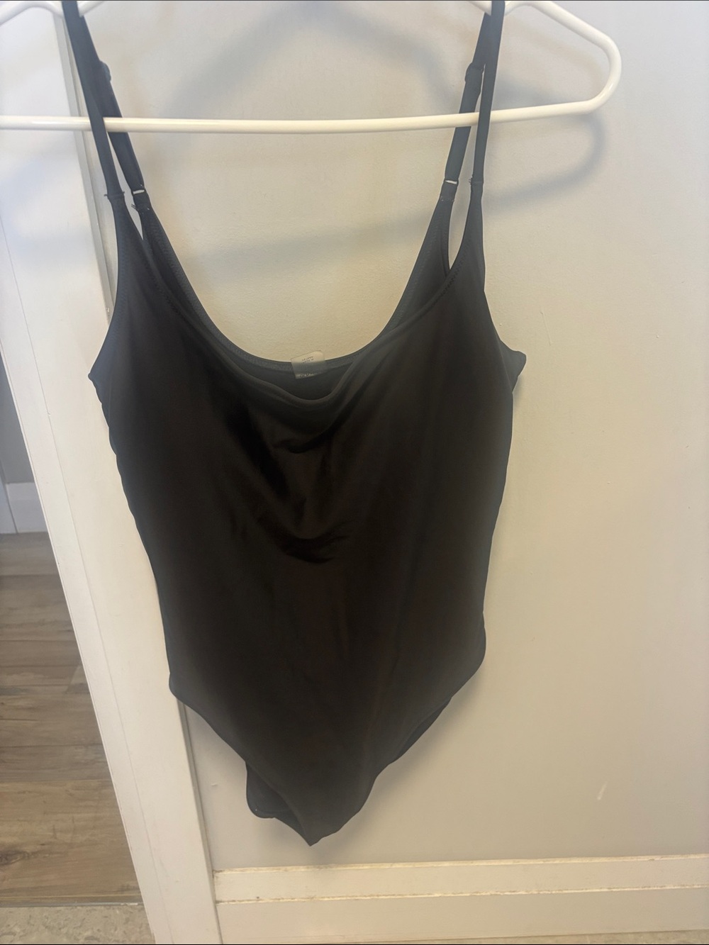One piece bathing suit